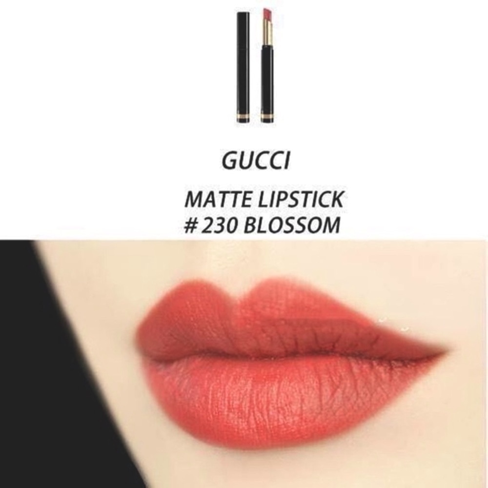 ⚡️Gucci•Sensuous Deep-Matte in shade #230 (Blossom)